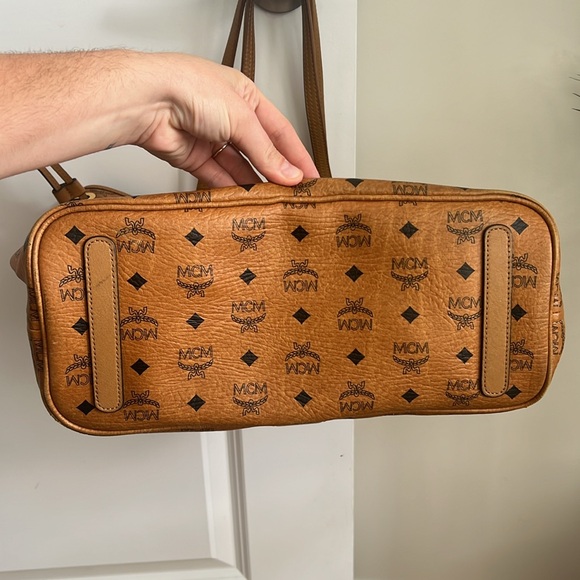 REVERSIBLE LIZ SHOPPER IN VISETOS - Picture 6 of 7